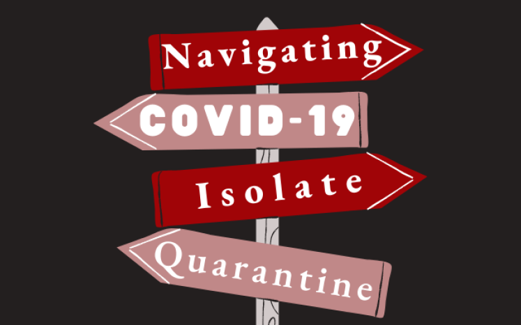 Navigating COVID-19