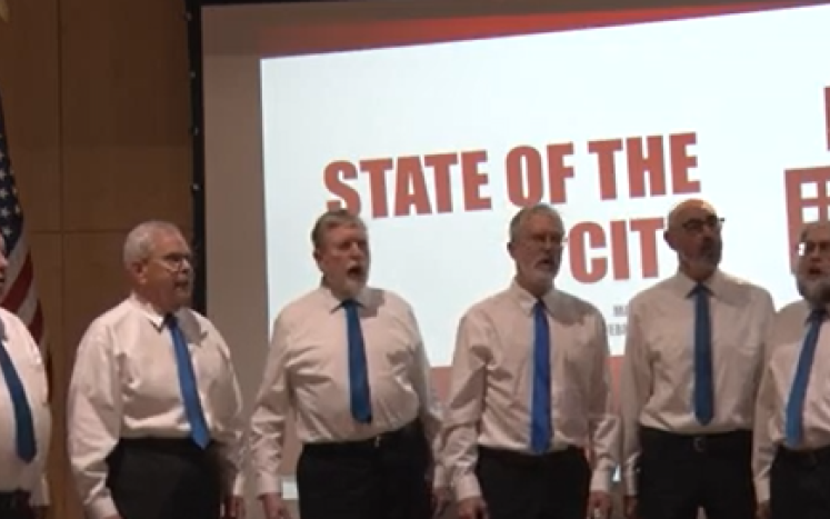 In case you missed it: Watch the State of the City on Youtube (Thanks MMTV!)