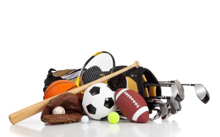 Sporting Goods Donations