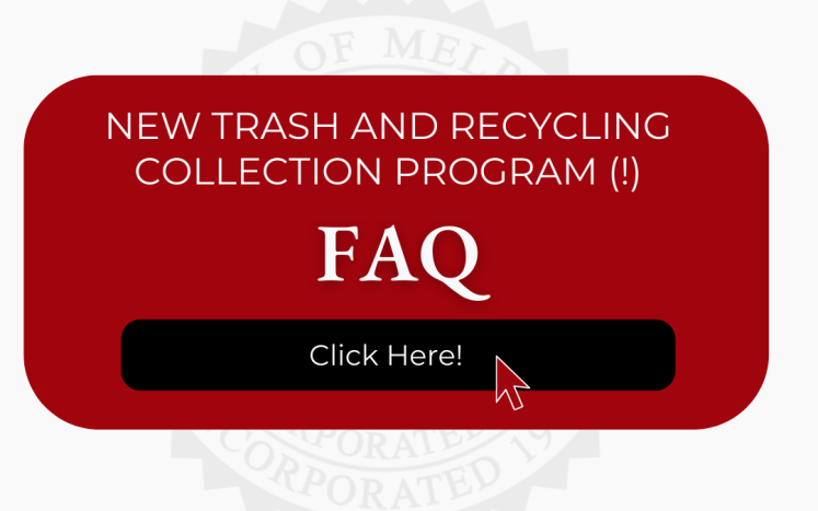 New Trash & Recycling Collection Program FAQ
