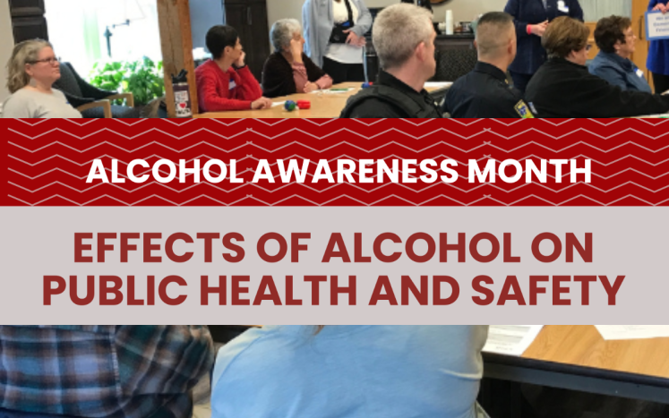 HHS Department Announces Community Conversation on the Impact of Alcohol Use