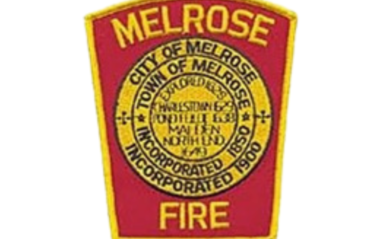 Melrose Fire Logo