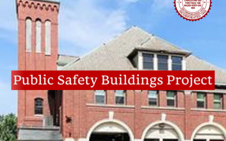 Melrose Public Safety Bulding Project