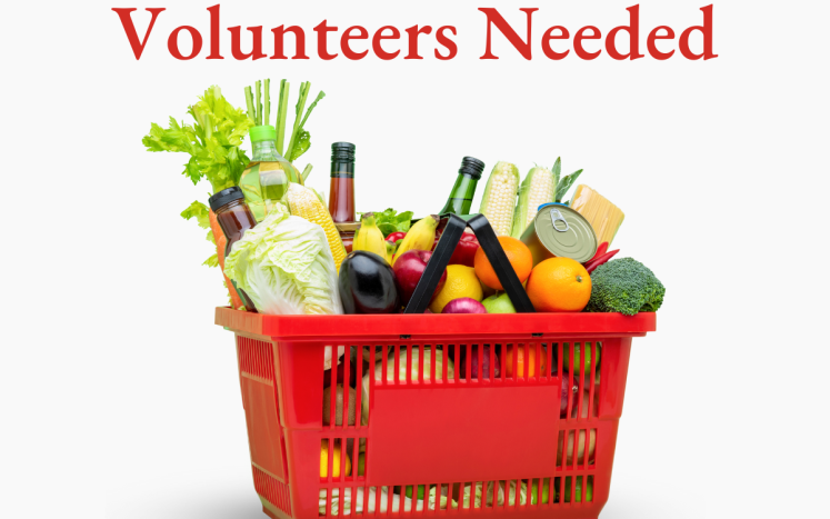 Volunteers Needed for Saturday's Veterans Food Drive
